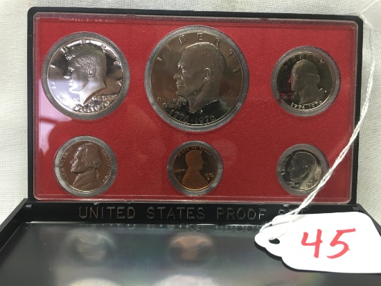 1976 Proof Set