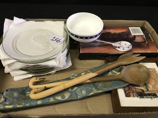Group Of Kitchen Related Items