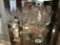 (7) Crystal Gorham Stemmed Water Glasses In 