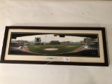 Dayton Dragons Framed Print June 5th, 2000