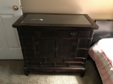 Antique Korean Book Chest