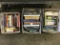 (3) Boxes Of Books W/Titles As Shown