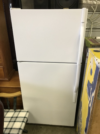 Kenmore Upright Refrigerator