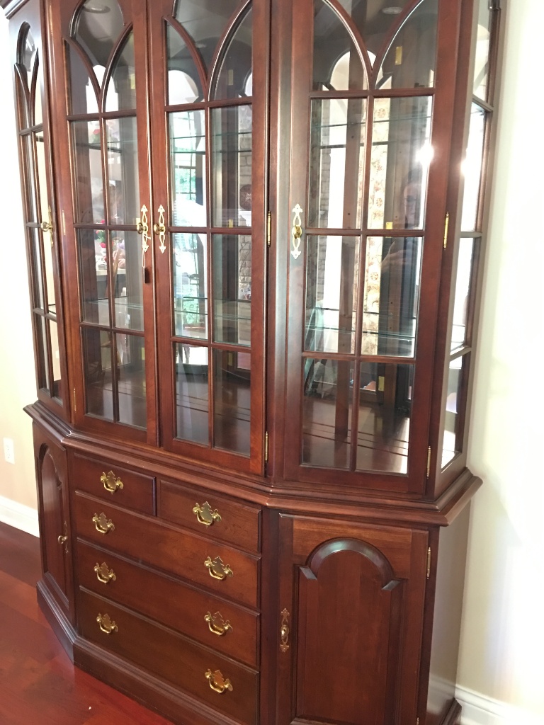 Thomasville Cherry China Matttroy