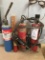 Propane Fuel & Accessories As Shown