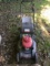 Honda Versamow Push Lawn Mower W/Bagger