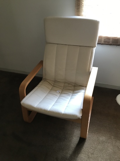 Danish Modern Style Chair-Contemporary