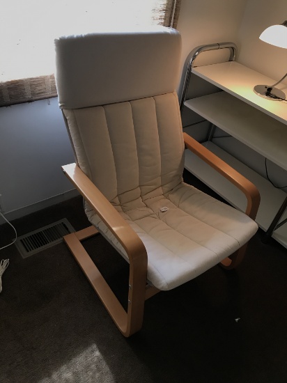 Danish Modern Style Chair-Contemporary