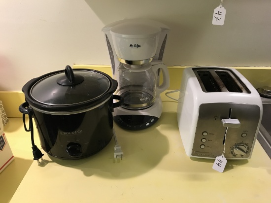 Countertop Kitchen Appliances