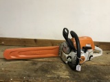 Stihl MS251C Chain Saw in Good Conditon