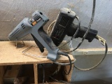 Black & Decker Heat Gun & Glue Gun