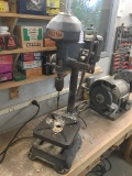Older Dunlop Benchtop Drill Press
