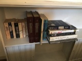 Lot Of Books As Shown