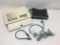 Uher W 912 Headset , Microphone Combination in Original Box