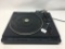 Kenwood Direct Drive Automatic Return Turntable KD-55R