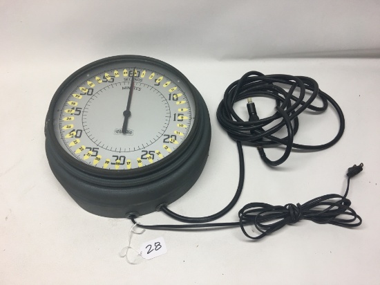 Standard Electric Stop Clock