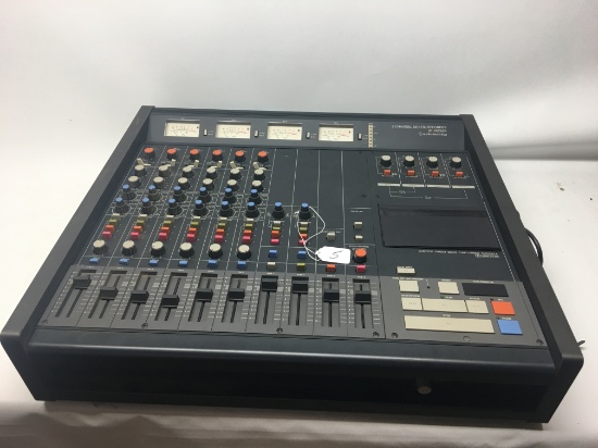 Audio-Technica AT-RMX64, 6 Channel Mixer/Recorder