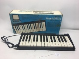 Sequential Music Mate, Keyboard for Commodore 64 with Disc Drive