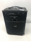 Realistic MPS-20 Portable Amplified Speaker System with no power cord.