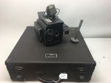 Vintage Auricon Parts Camera
