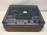 Uher Royal De Luxe My Martel Reel to Reel Player