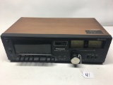 Panasonic Stereo Cassette Deck 612