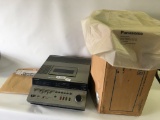 Panasonic NV-8500 Video Cassette Recorder in Orignial Box.