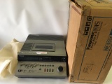 Panasonic NV-8500 Video Cassette Recorder in Orignial Box.