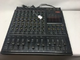 Fostex Model 450, 8 Channel Mixing Board