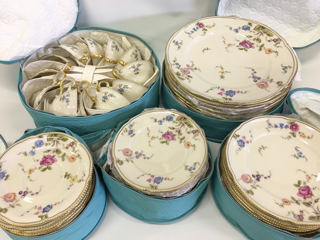 Castleton China Sunnyvale Value Castleton Set Of 4 Caselton Sunnyvale Dinner Plates Ec Pottery