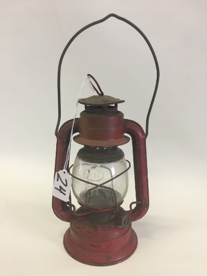 Vintage Dietz Comet Mini Barn Lantern