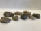 Group of Decorative Stones