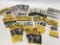 Group of Old, New Stock Kodak Advertiser Pamphlets