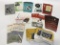 Group of Old, New Misc. Camera Advertiser Pamphlets