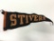 Vintage Stivers Pennant