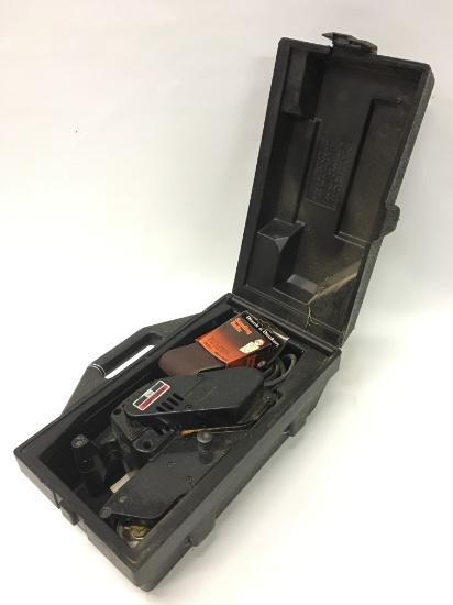 Craftsman 3" x 21" Belt Sander W/Case