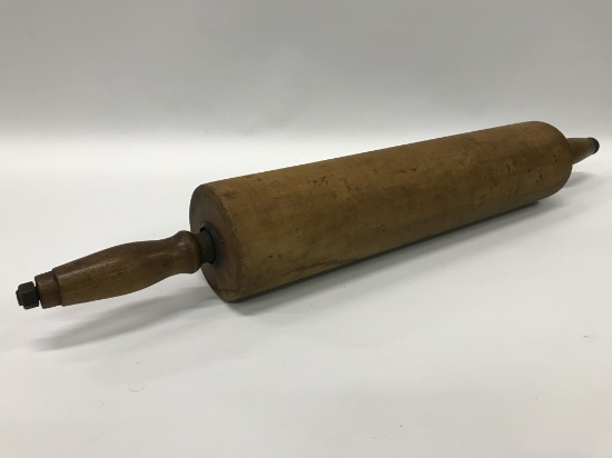 Large Antique Rolling Pin