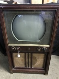 Vintage Philco Television