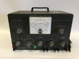 Heathkit Audio Analyzer