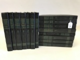 Set of 1947 Compton's pictured encyclopedia