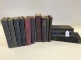 Group of Vintage Books