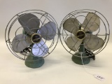 Pair of Eskimo 1100R Fans