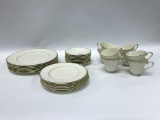 (29) Pcs. Royal Doulton Dinnerware-