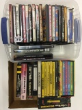 Group Of Movies: DVD & VHS