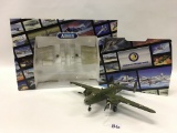 Franklin Mint B-25 Mitchell Bomber In Box