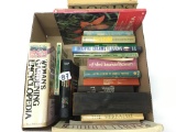 Boxlot Of Mostly Gardening Books