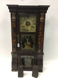 Antique Seth Thomas 8 Day Column Clock
