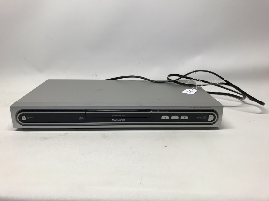 Magnavox MDV455 DVD-Video Player Taken out of use working