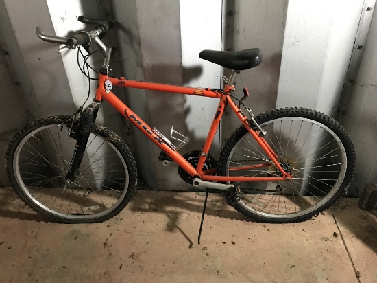 MGX 21 Speed "S" Series Mountain Bike