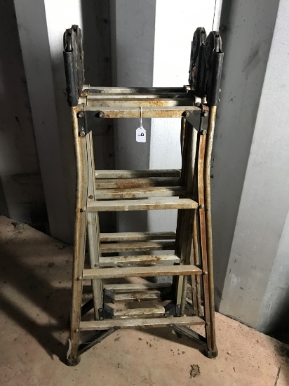 Estway 12" Multiple Position Ladder